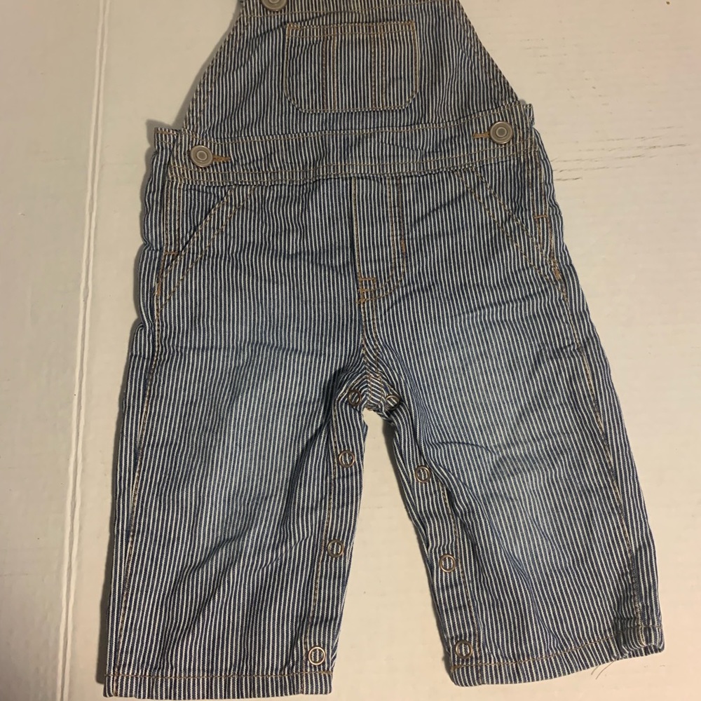 Girls overalls